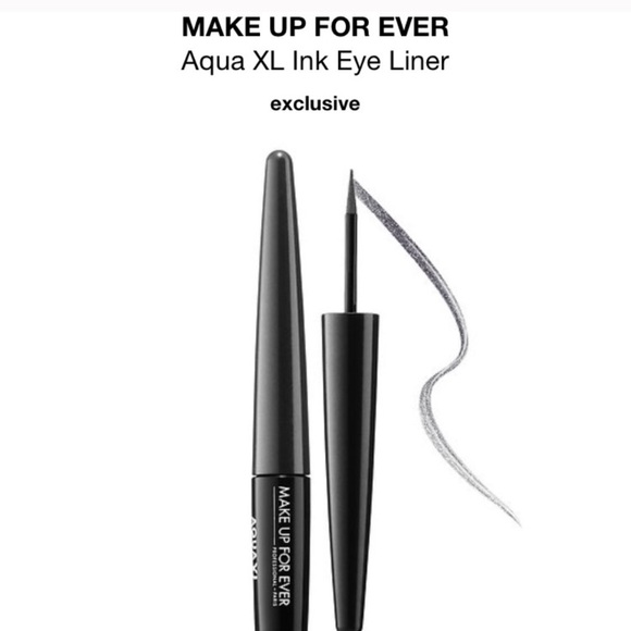 Makeup Forever Makeup Nwob Makeup Forever Aqua Xl Eyeliner Poshmark